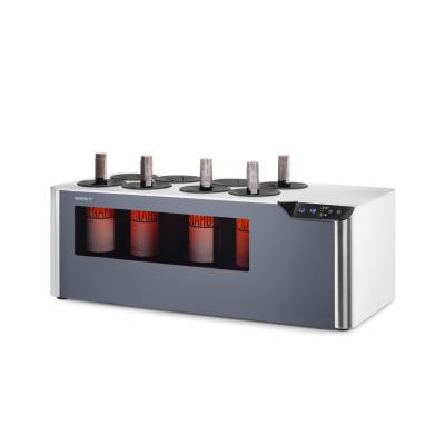 Pultová chladnička na víno dvouzónová, Cellar, Arktic, Černá, 230V/60W, 800x350x(H)293mm | 237380